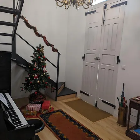 Apartamento Casa Hierro *
