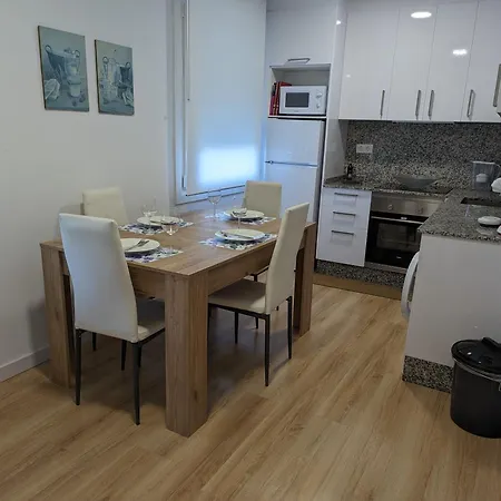 Apartment Casa Hierro