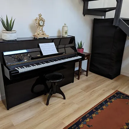 Appartamento Casa Hierro *