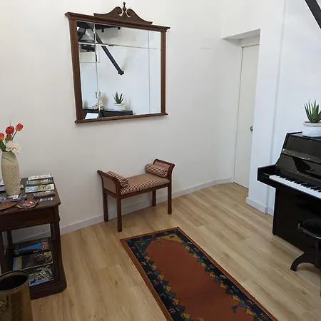 Casa Hierro Apartment *