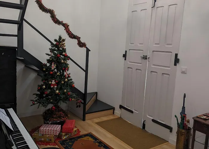 Διαμέρισμα Casa Hierro *