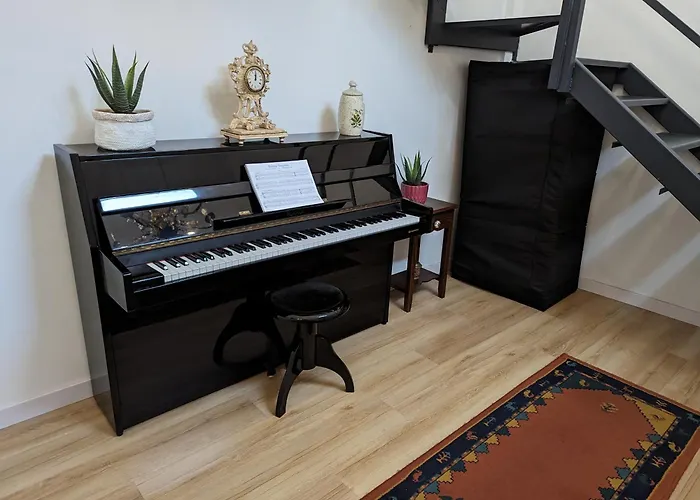 아파트 Casa Hierro *