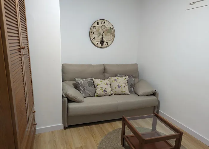 아파트 Casa Hierro *