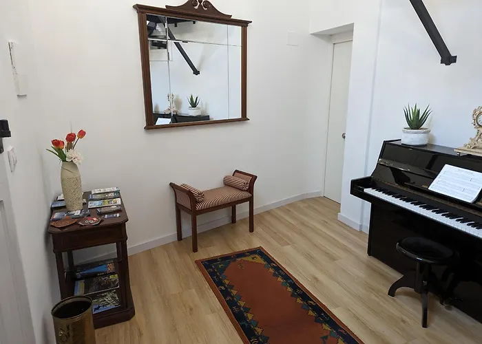 Casa Hierro Appartamento *