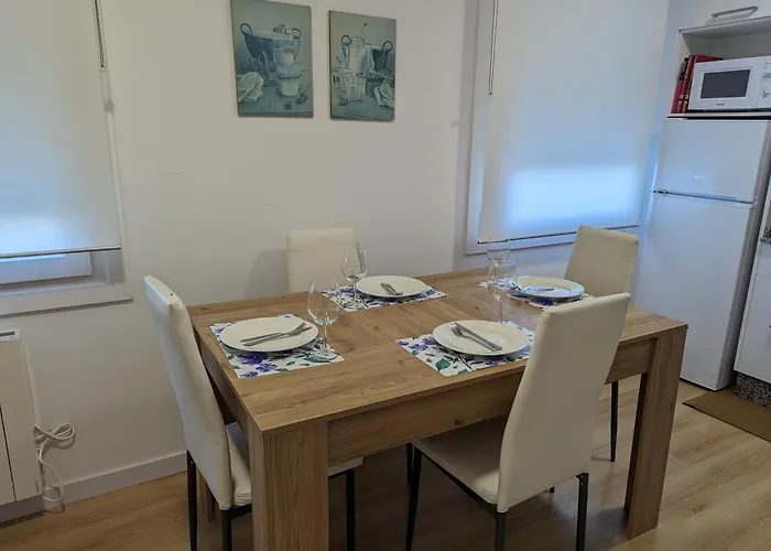 Casa Hierro 아파트 *